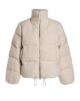 Sandshell Wilkins Sherpa Puffer Jacket