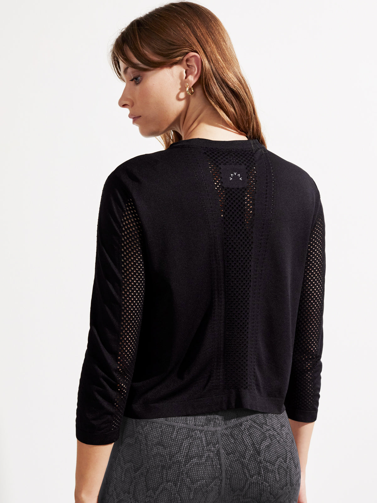 Halldale Seamless Long Sleeve Top