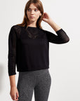 Halldale Seamless Long Sleeve Top