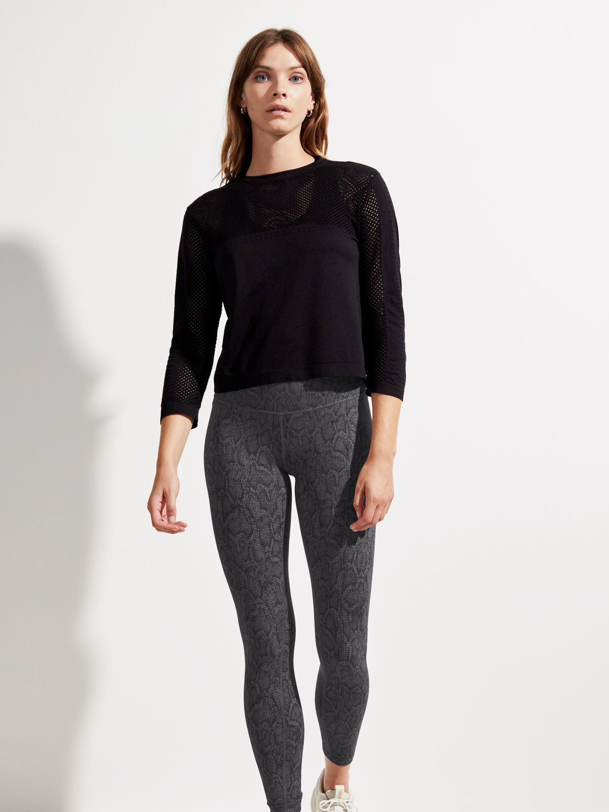 Halldale Seamless Long Sleeve Top