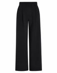 Black The Extra Wide Leg Pant 29.5"