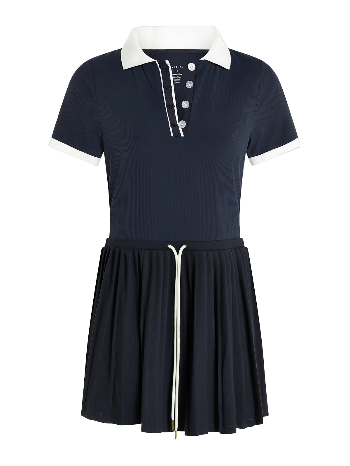 Blue Nights Paloma Court Tennis Dress