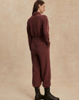 Cinnamon Jessie Jumpsuit