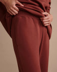 Cinnamon The Slim Cuff Pant 25"