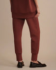Cinnamon The Slim Cuff Pant 25"