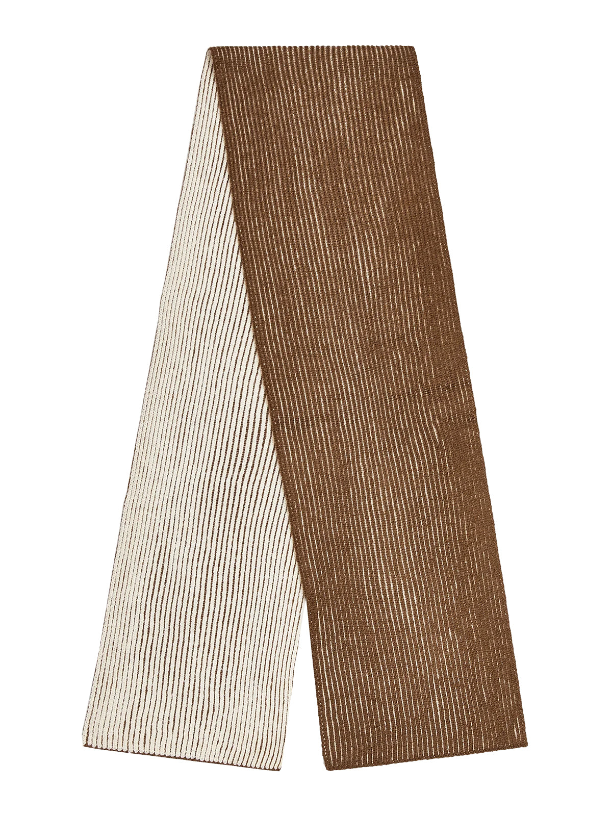 Cocoa Dust Deville Plated Scarf