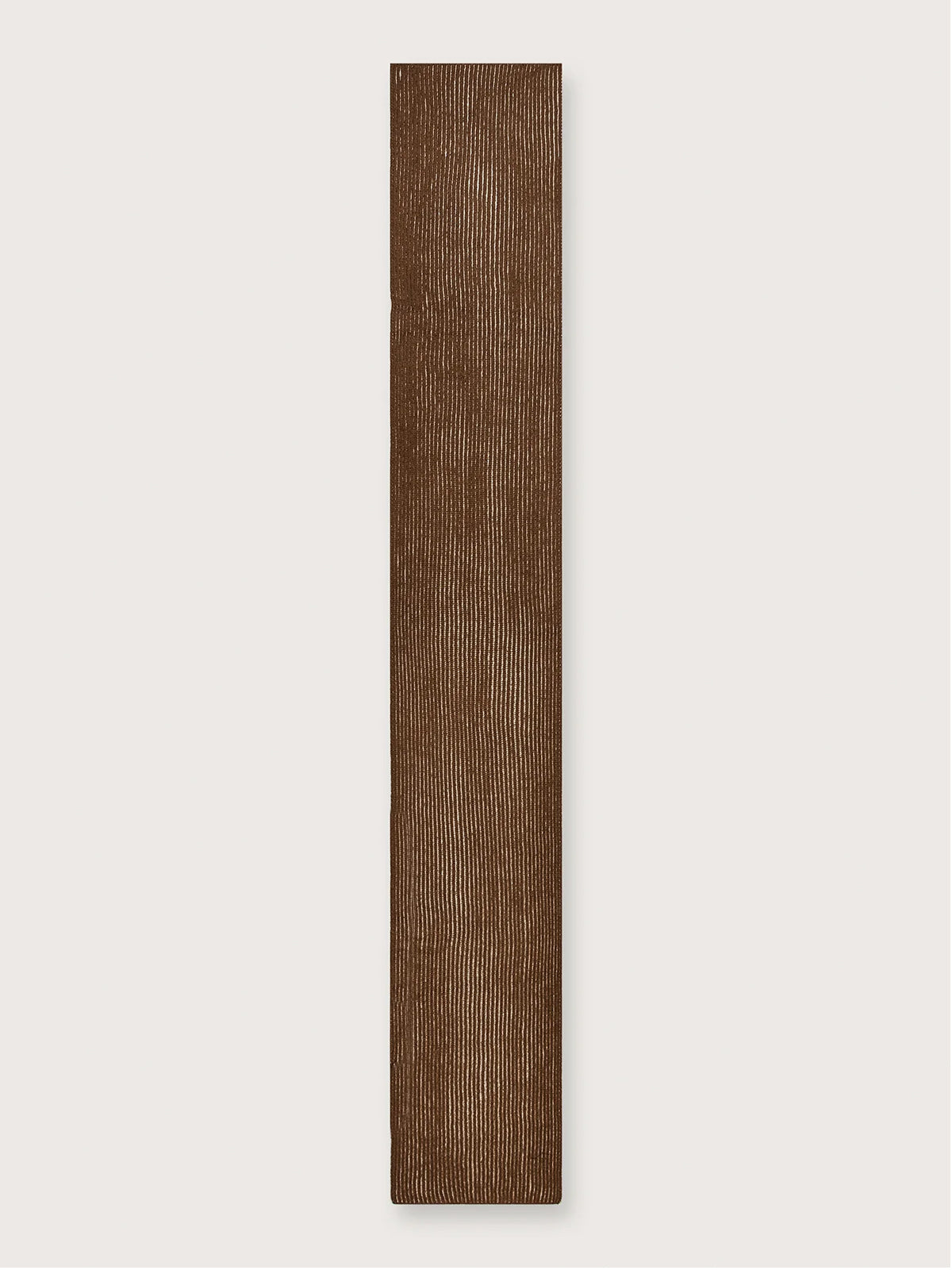 Cocoa Dust Deville Plated Scarf