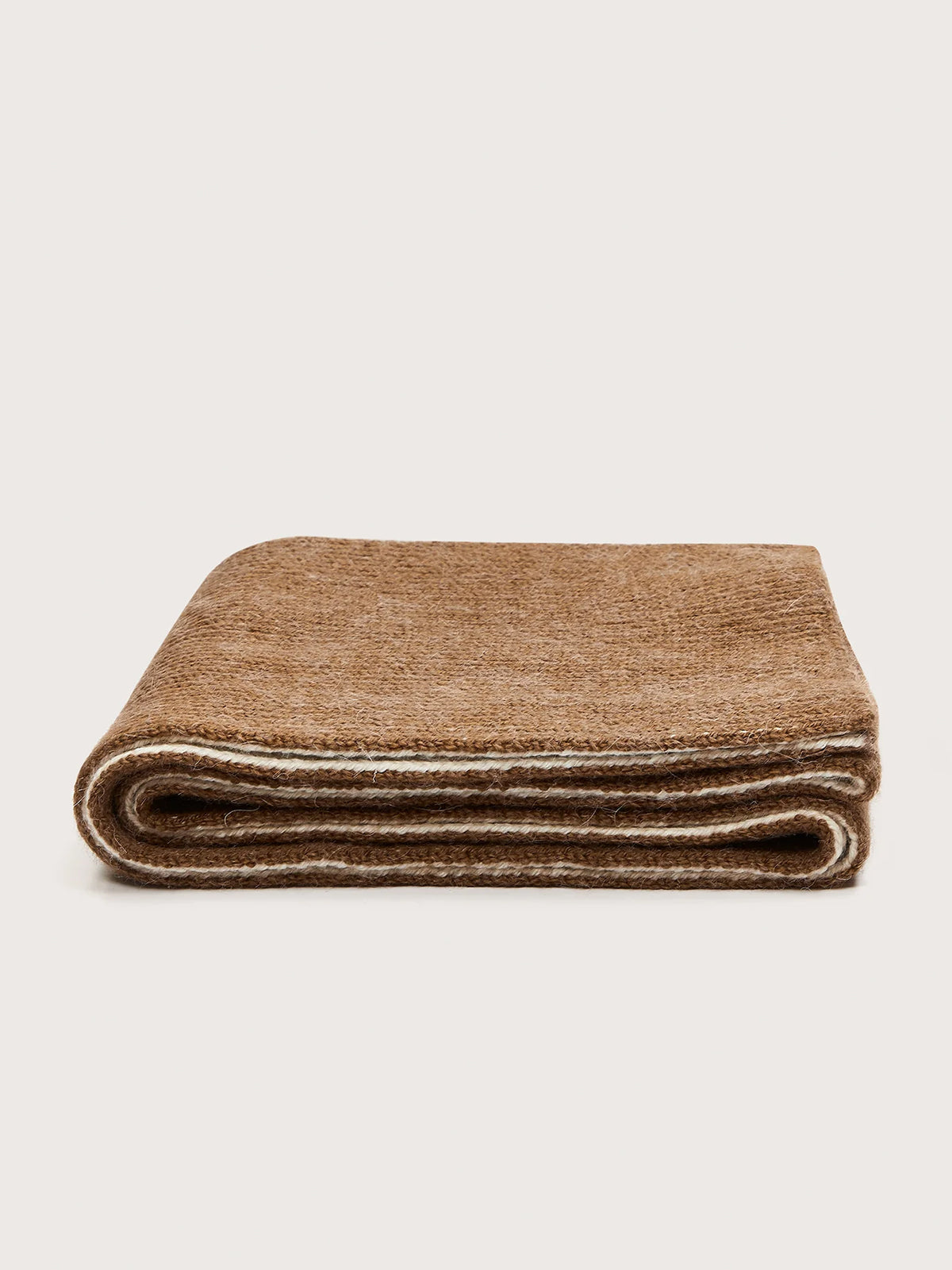 Cocoa Dust Deville Plated Scarf