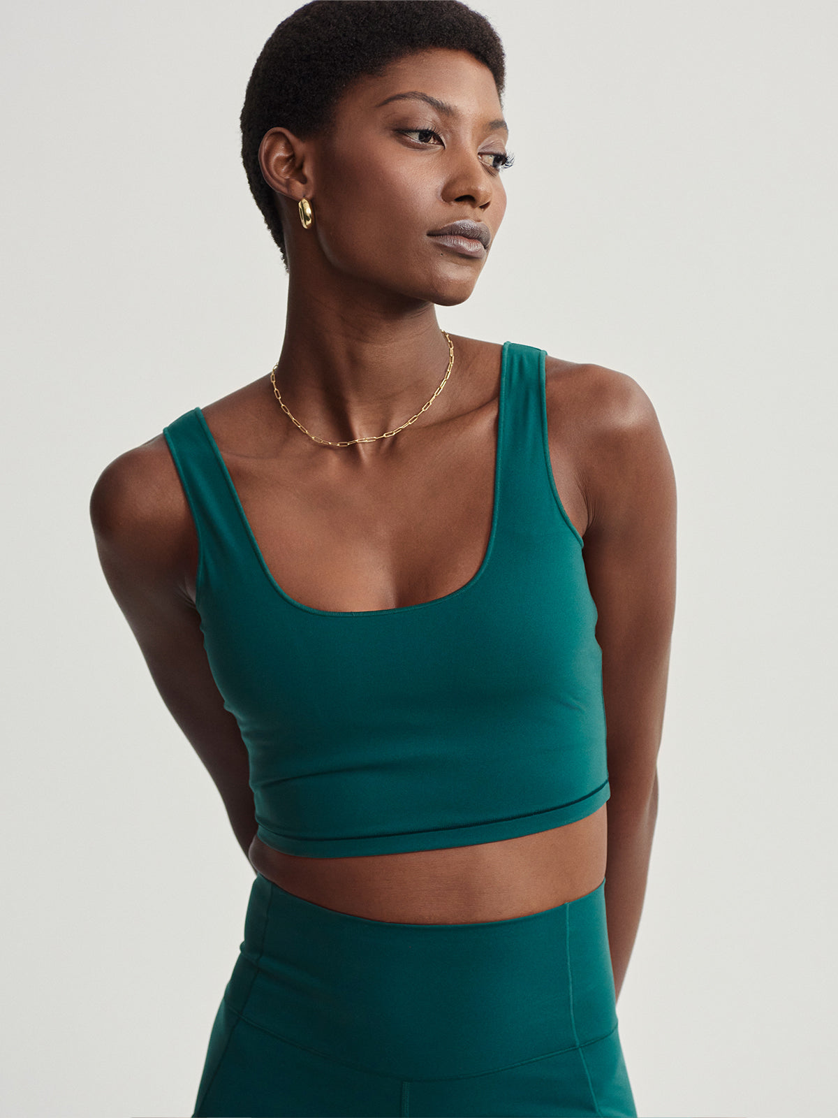 Conifer Shape Dayton Sports Bra