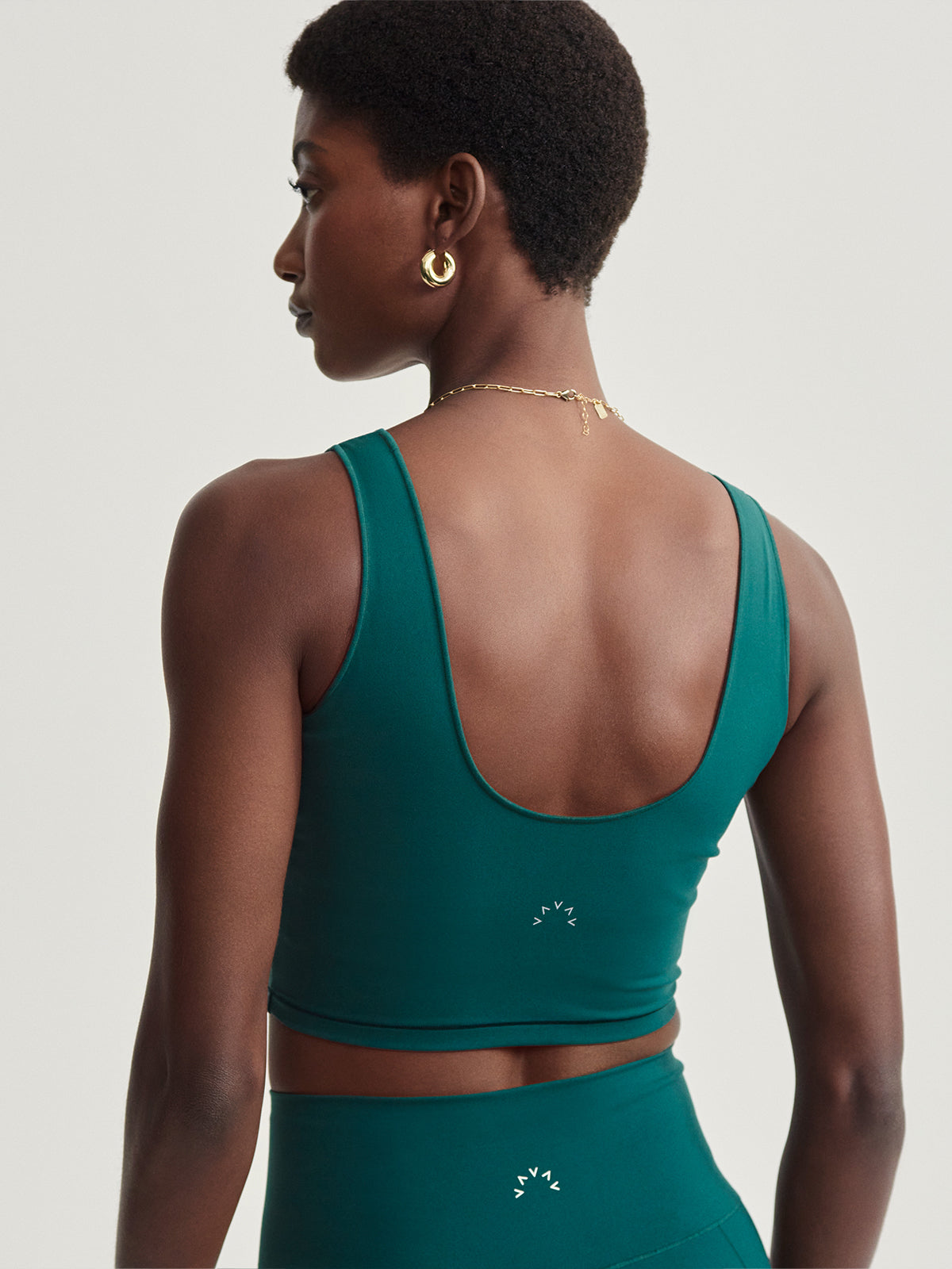 Conifer Shape Dayton Sports Bra