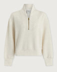 Ivory Marl Fleck Davidson Sweatshirt