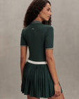 Green Gables Lainey Court Tennis Dress