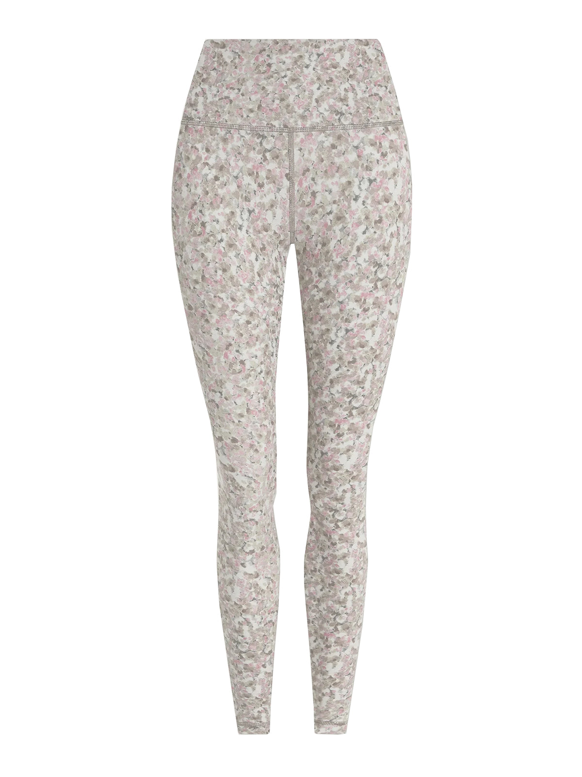 Rose Watercolour Floral Let's Move Pocket High 25" Leggings