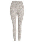 Rose Watercolour Floral Let's Move Pocket High 25" Leggings