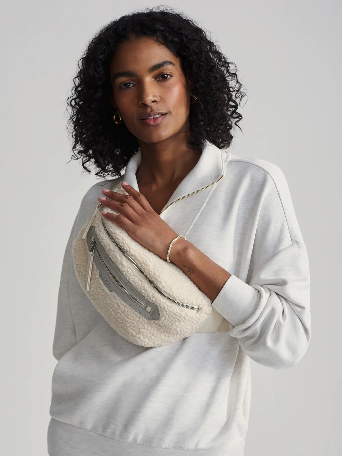 Sandshell Kansa Sherpa Belt Bag
