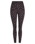 Smoky Amethyst Freesoft High 25" Leggings