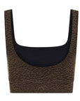 Wild Moss FreeSoft Cori Sports Bra