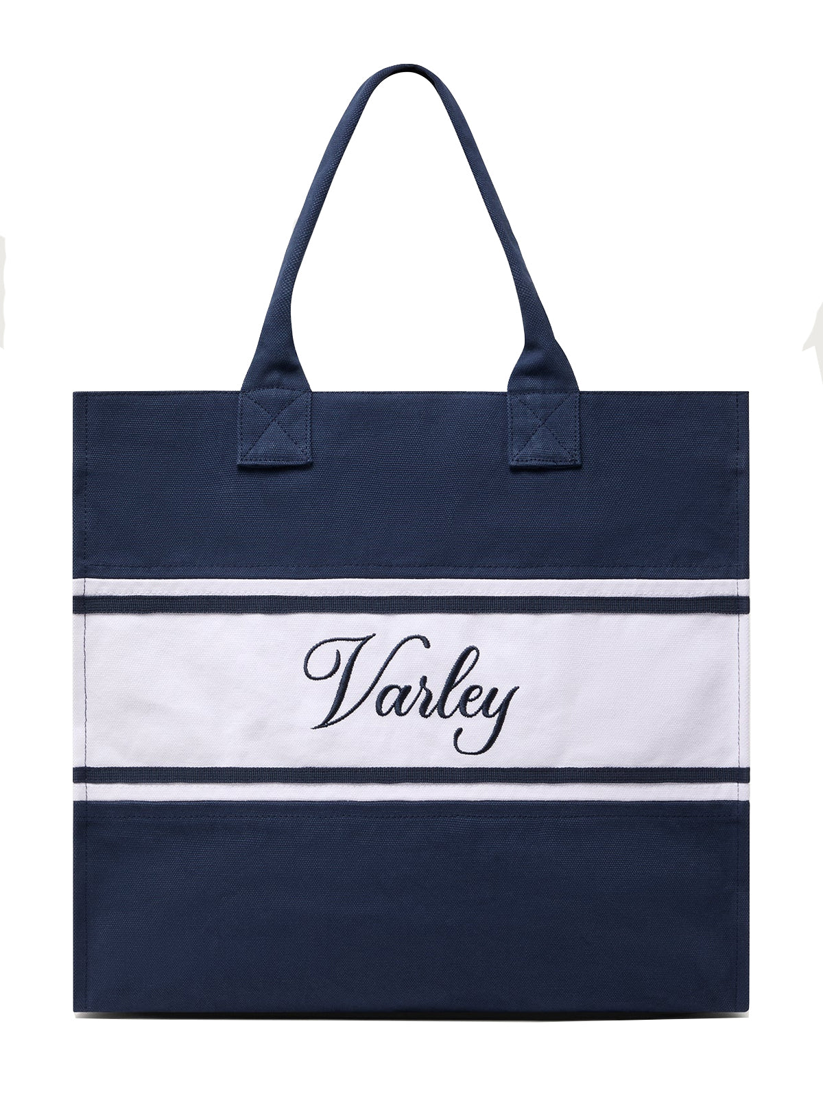 Blue Nights Foeburn Market Tote Bag