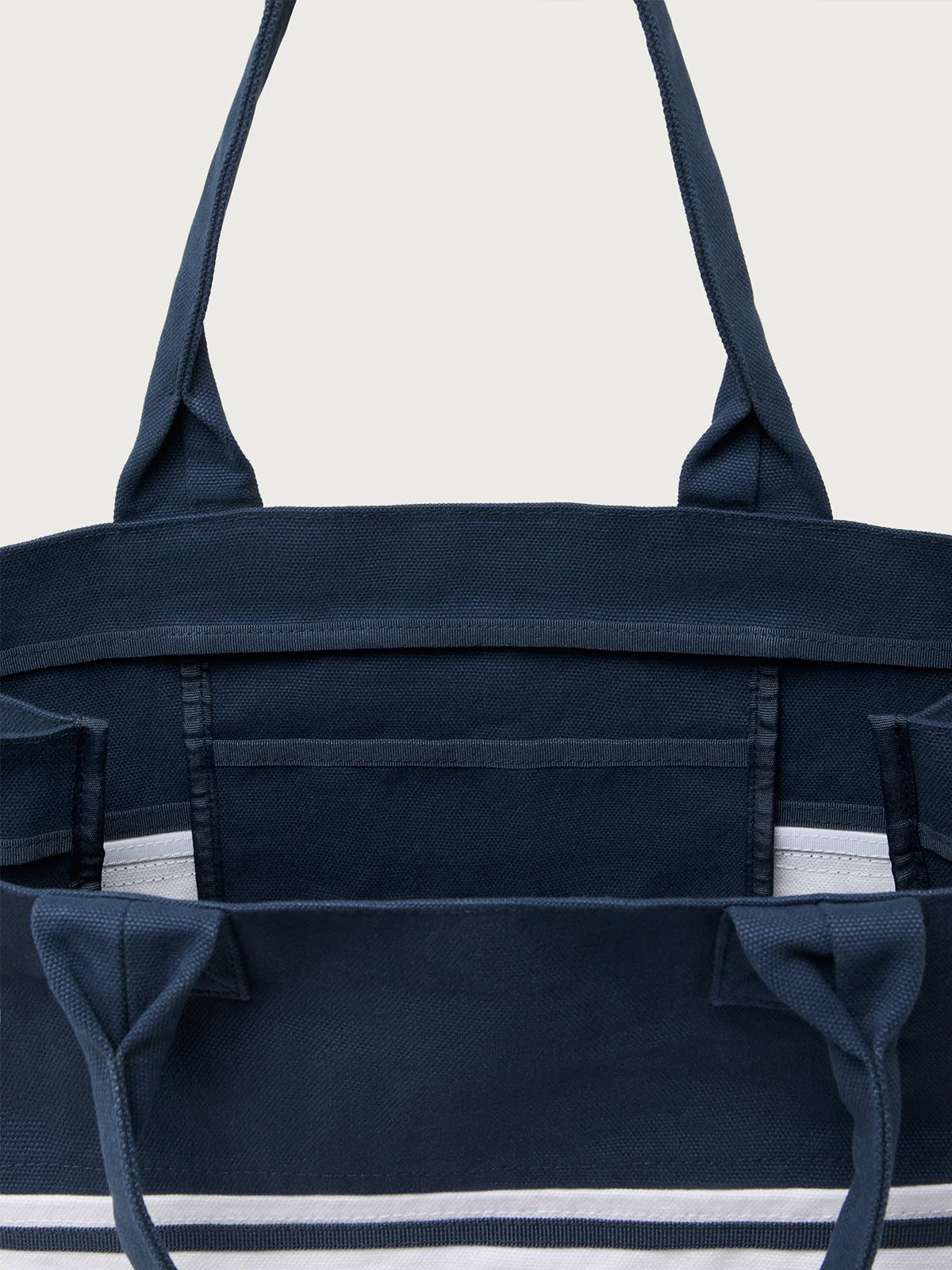 Blue Nights Foeburn Market Tote Bag