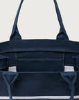 Blue Nights Foeburn Market Tote Bag