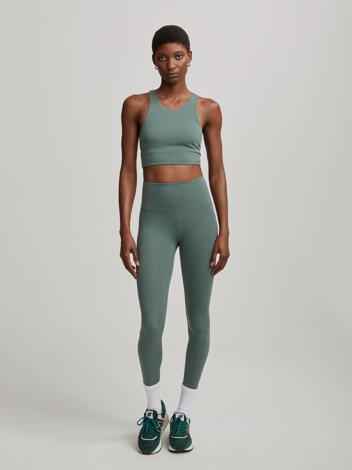 Dark Forest Let's Move Harris Sports Bra