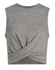 Heather Grey Anne Marie Tank Top