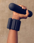 Black "The Bracelet" Ankle & Wrist Weights