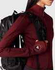 Shadow Red TruePurpose Midlayer Training Jacket