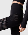 Black TrueStrength Seamless Yoga Leggings