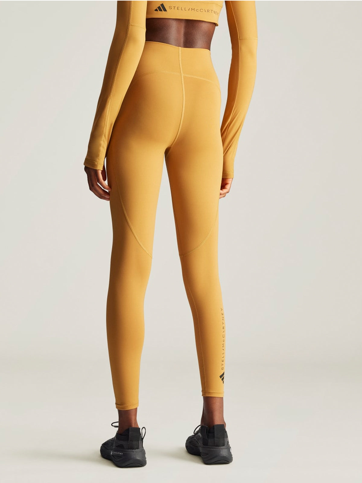 Desert Dune 7/8th TrueStrength Yoga Leggings