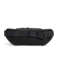 Carbon Grey Fleece Logo Bum Bag