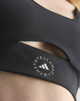 Black TrueStrength Yoga Bra