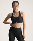 Black TrueStrength Yoga Bra