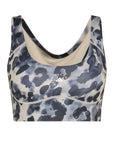 Watercolour Animal TruePurpose Power Impact Training Bra