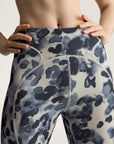 Watercolour Animal TruePurpose 7/8 Training Leggings