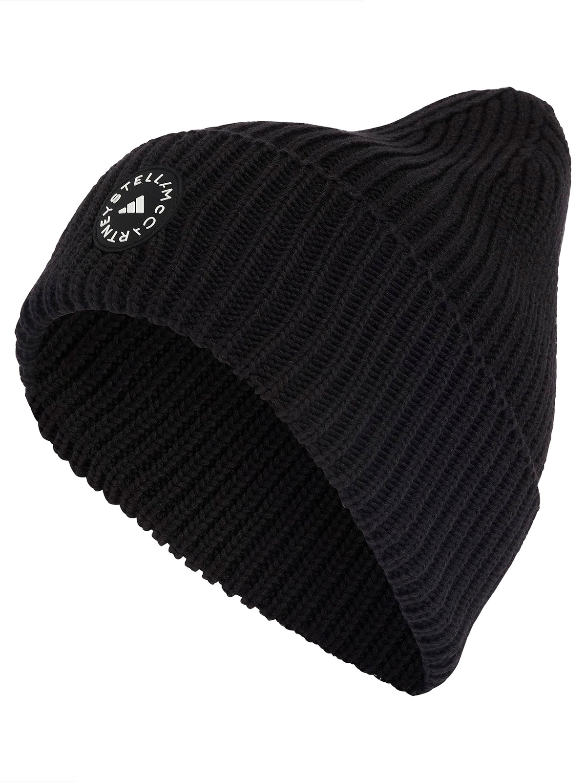 Black Logo Beanie