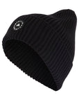 Black Logo Beanie