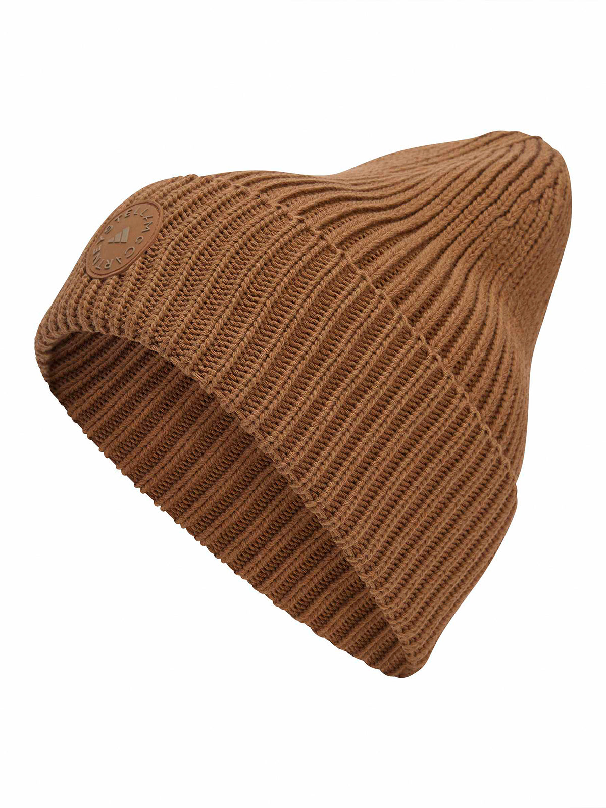 Wild Brown Logo Beanie
