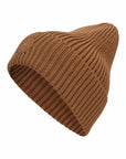 Wild Brown Logo Beanie