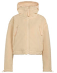 Crystal Sand Full-Zip Winter Fleece