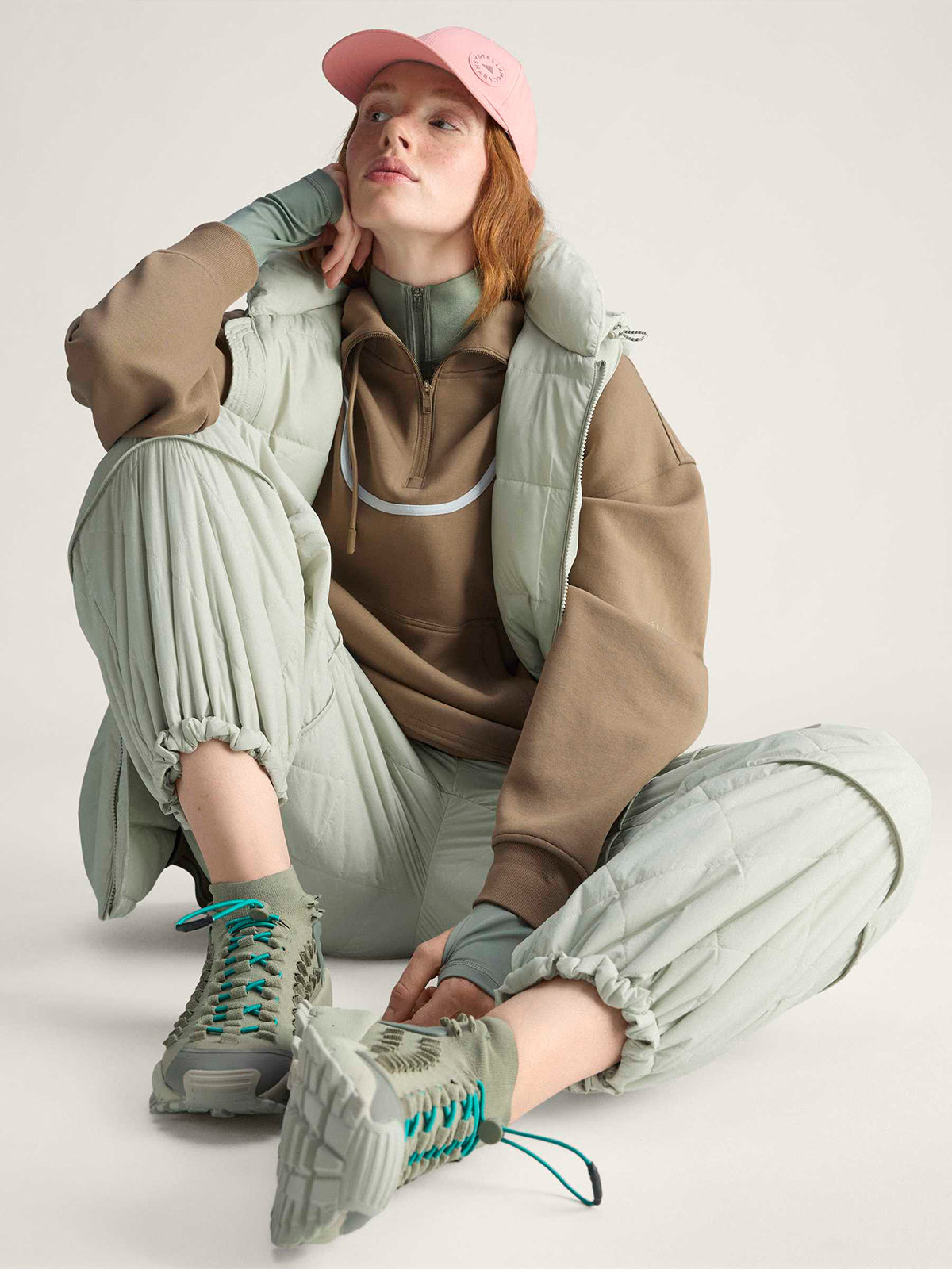 Legacy Green Seeulater 2 Trainers