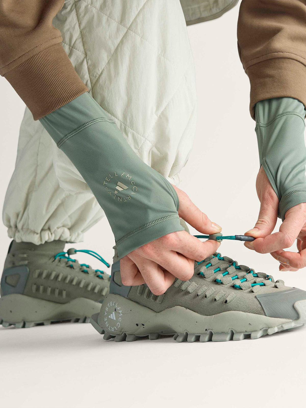Legacy Green Seeulater 2 Trainers