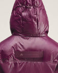 Maroon Padded Winter Jacket