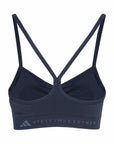 Navy Seamless TrueStrength Yoga Bra