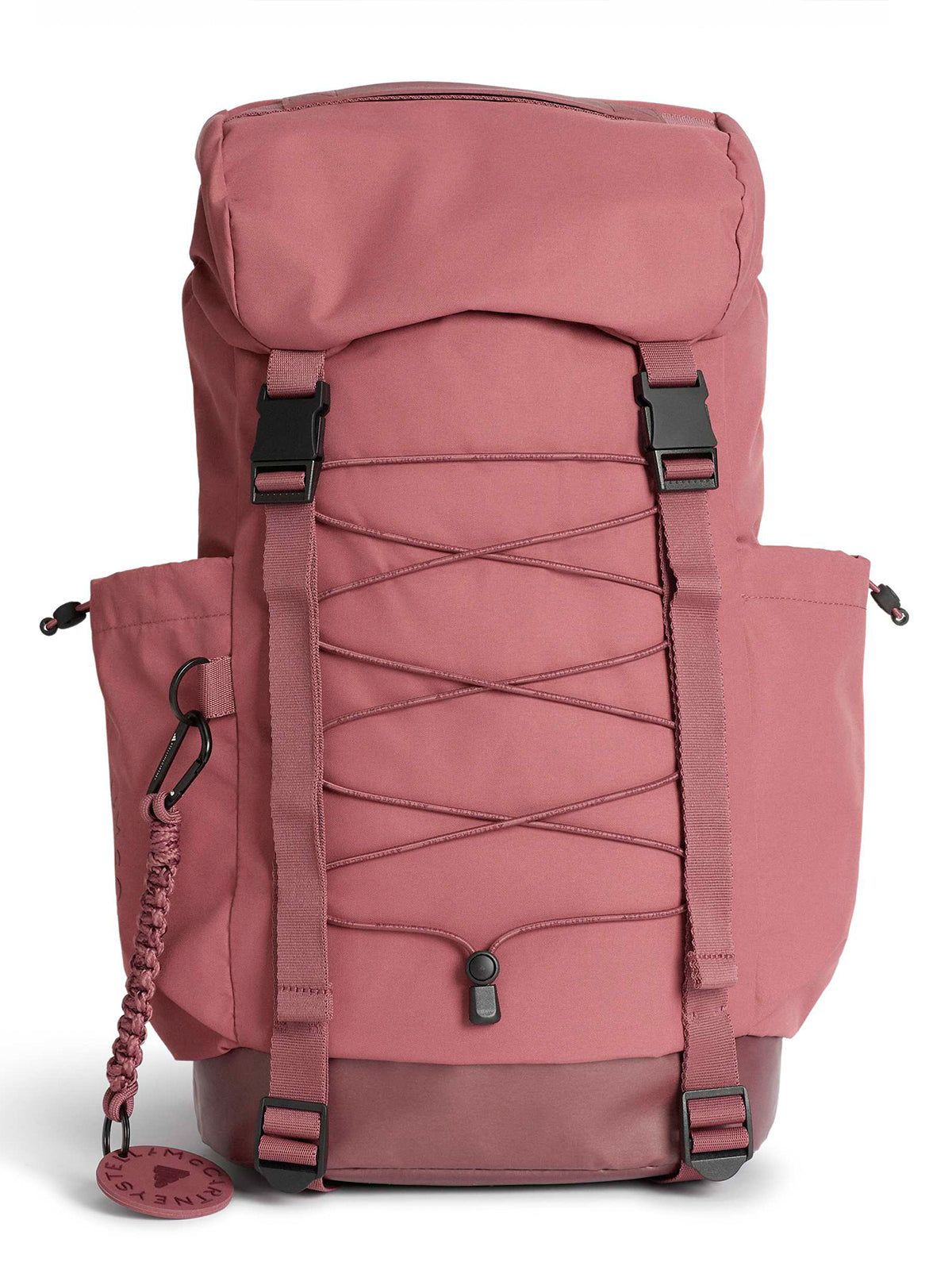 Quiet Crimson Backpack – Fashercise