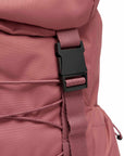 Quiet Crimson Backpack