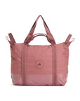 Quiet Crimson Tote Bag