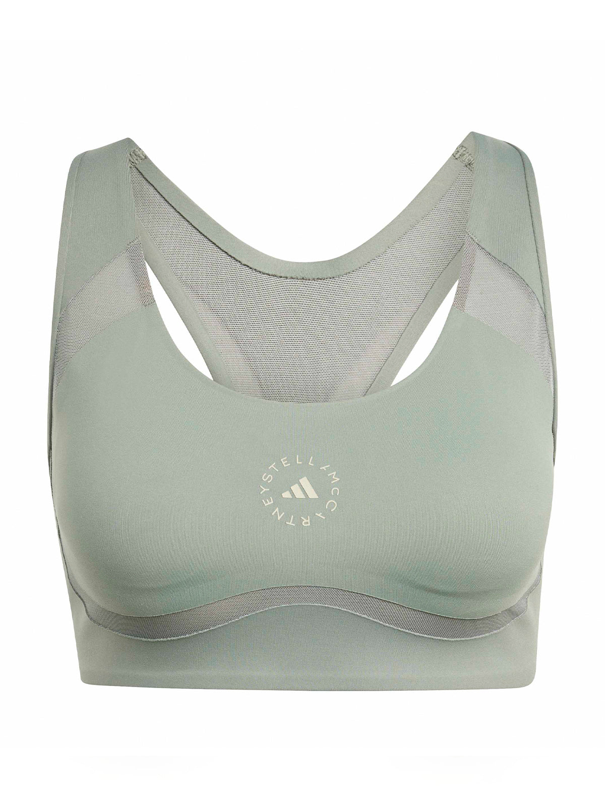 Stone Green TruePurpose Power Impact Training Bra