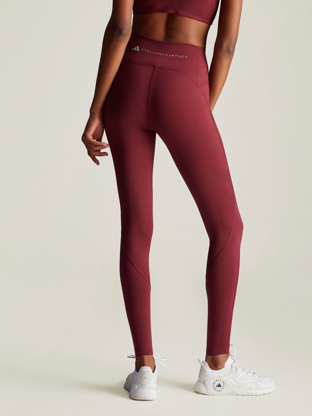 Shadow Red TruePurpose Optime Training Leggings