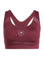 Shadow Red TruePurpose Power Impact Training Sports Bra
